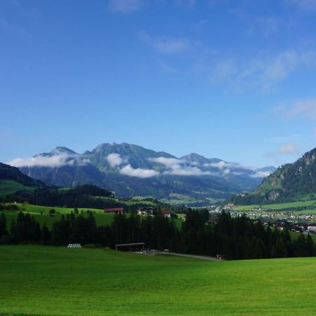Landhaus Voetter Sankt Johann im Pongau Ngoại thất bức ảnh