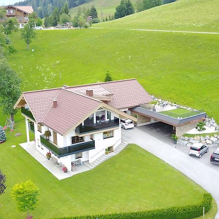 Landhaus Voetter Sankt Johann im Pongau Ngoại thất bức ảnh