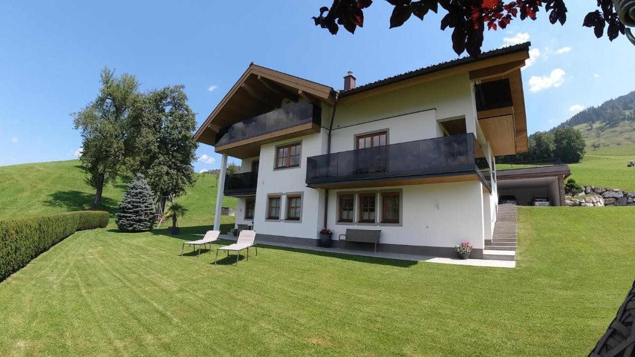 Landhaus Voetter Sankt Johann im Pongau Ngoại thất bức ảnh