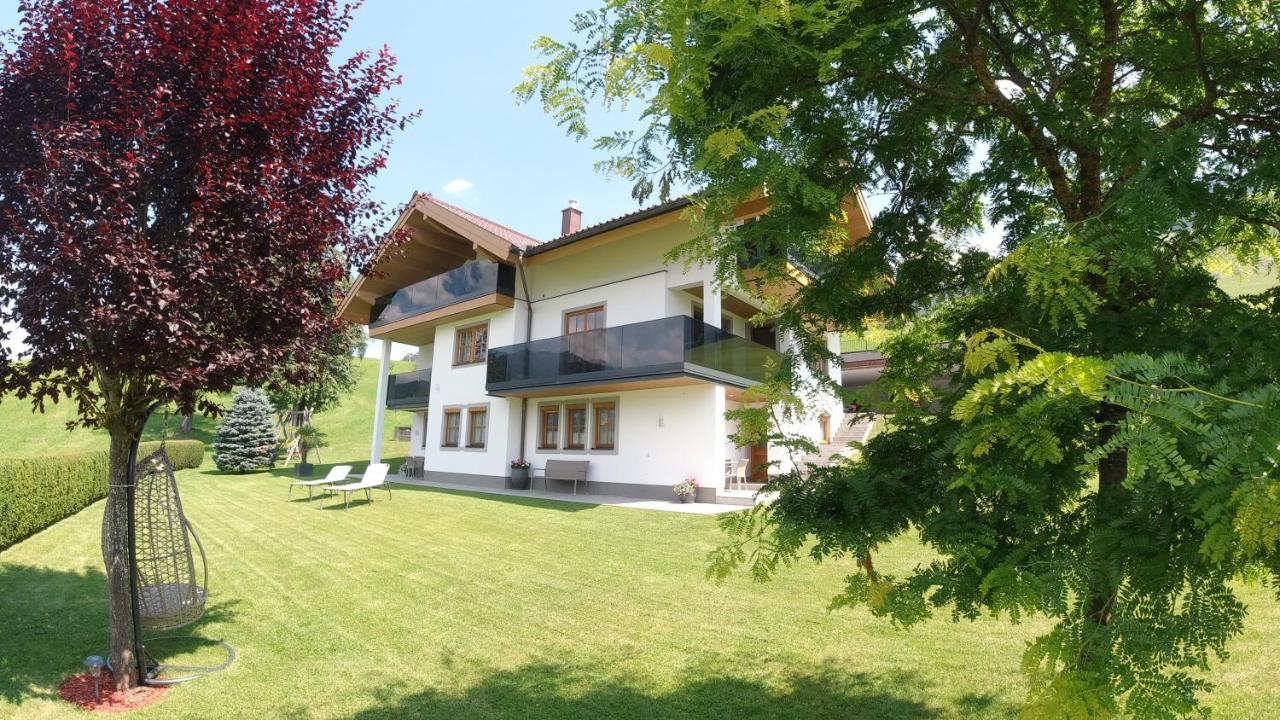 Landhaus Voetter Sankt Johann im Pongau Ngoại thất bức ảnh