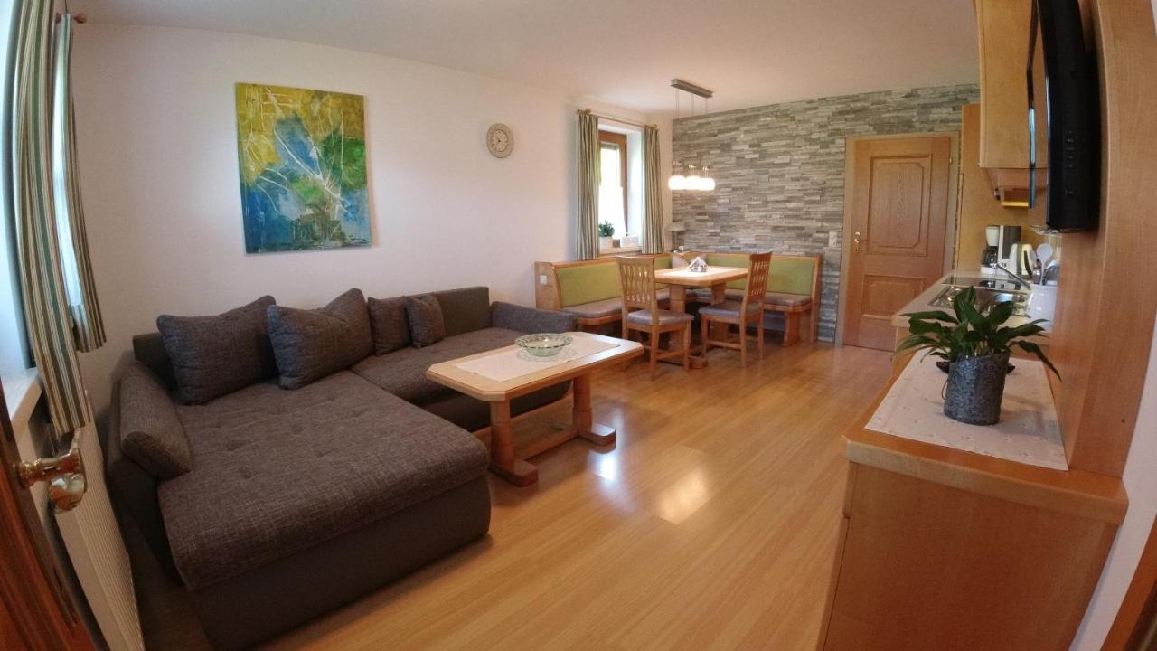 Landhaus Voetter Sankt Johann im Pongau Ngoại thất bức ảnh