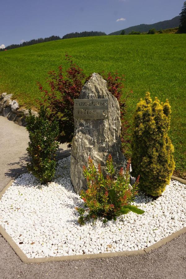 Landhaus Voetter Sankt Johann im Pongau Ngoại thất bức ảnh
