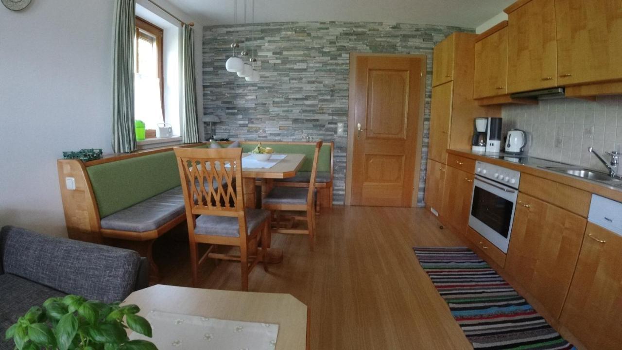 Landhaus Voetter Sankt Johann im Pongau Ngoại thất bức ảnh