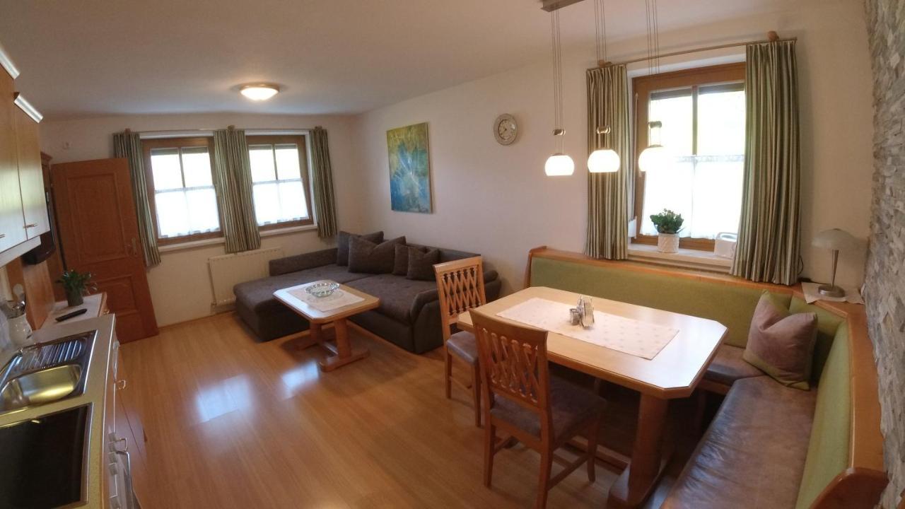 Landhaus Voetter Sankt Johann im Pongau Ngoại thất bức ảnh