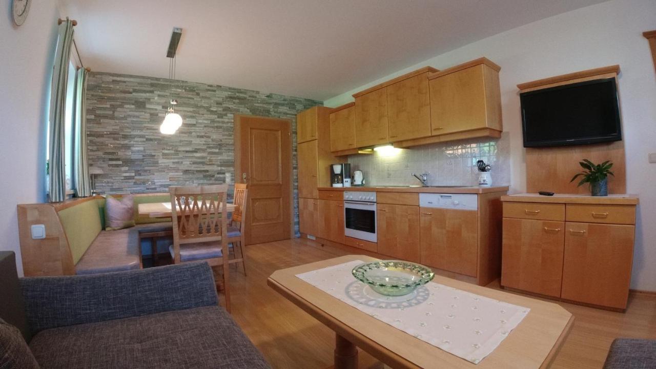 Landhaus Voetter Sankt Johann im Pongau Ngoại thất bức ảnh