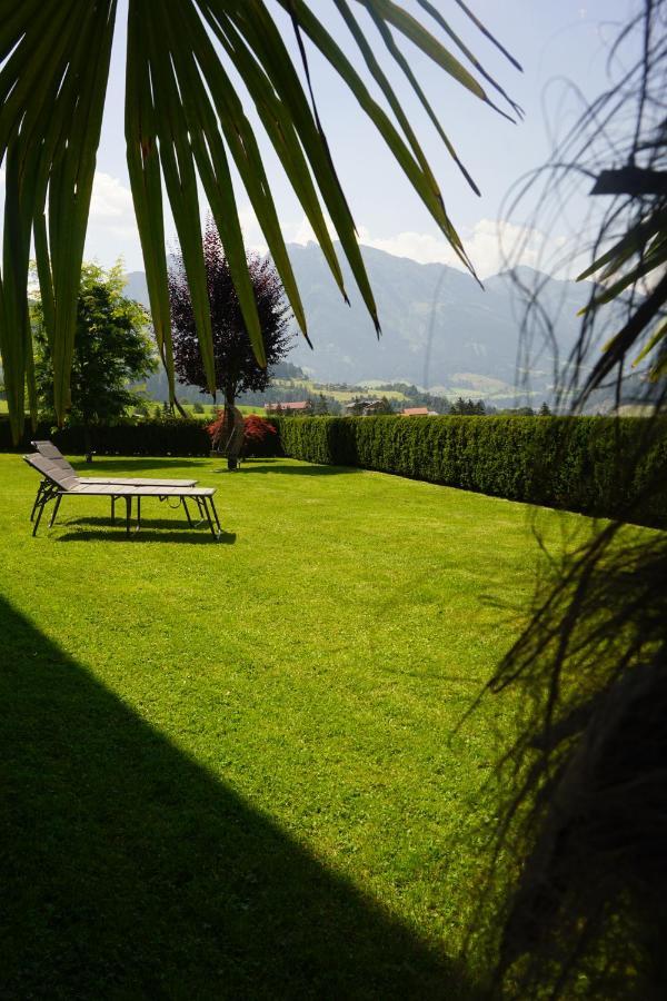Landhaus Voetter Sankt Johann im Pongau Ngoại thất bức ảnh