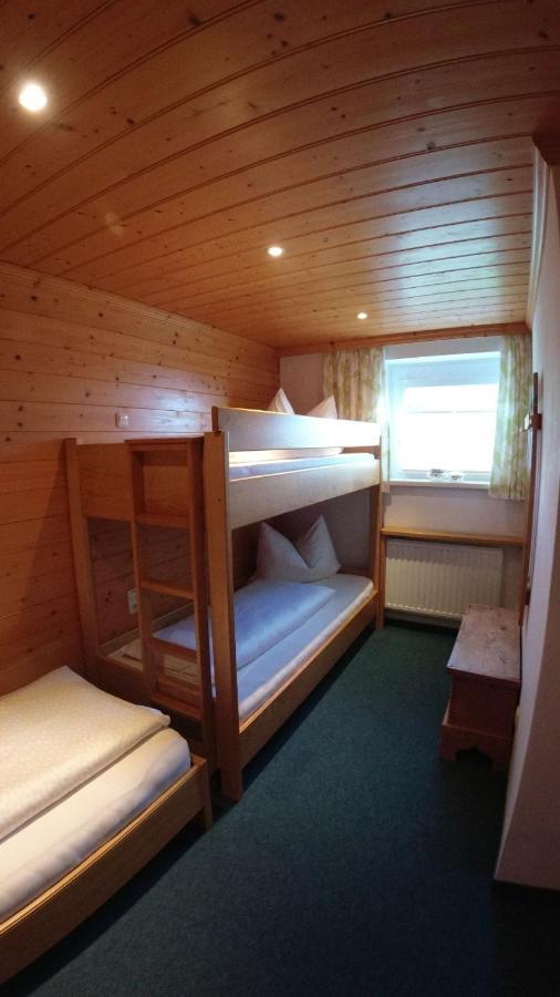 Landhaus Voetter Sankt Johann im Pongau Ngoại thất bức ảnh