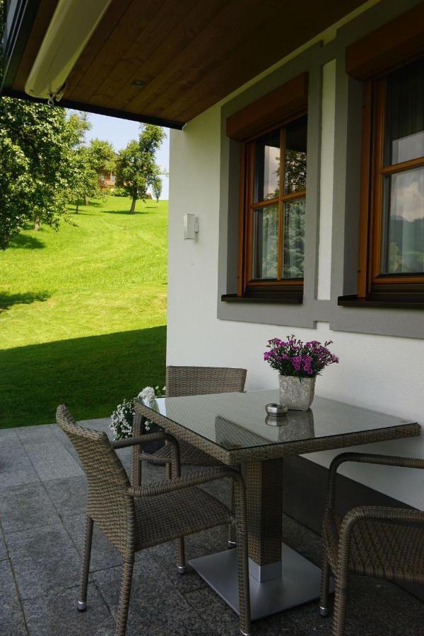 Landhaus Voetter Sankt Johann im Pongau Ngoại thất bức ảnh
