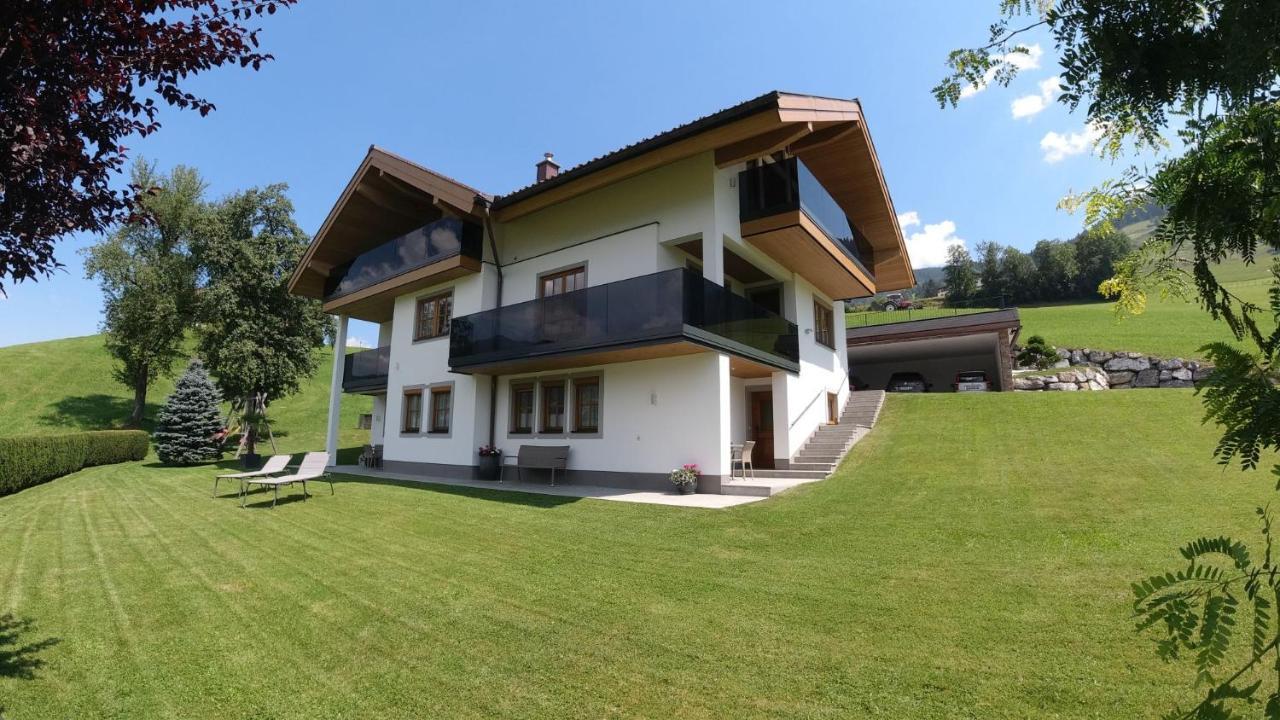 Landhaus Voetter Sankt Johann im Pongau Ngoại thất bức ảnh