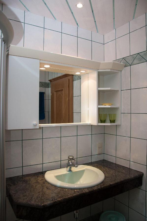 Landhaus Voetter Sankt Johann im Pongau Ngoại thất bức ảnh