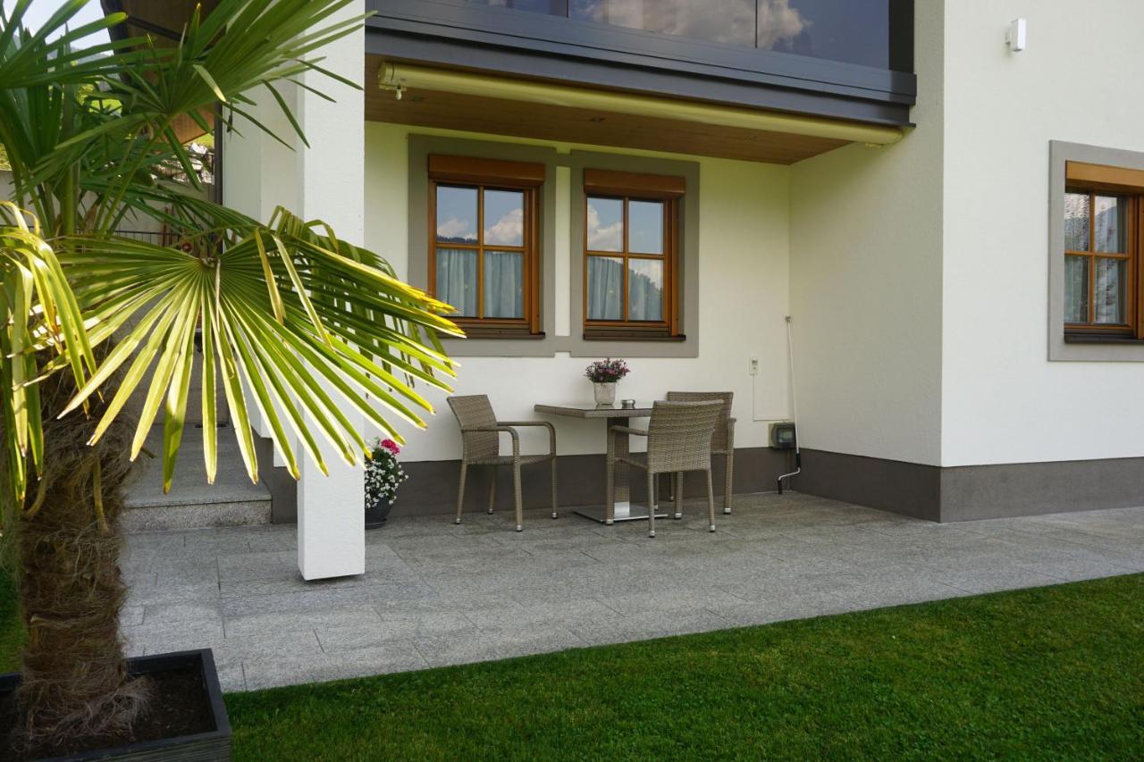 Landhaus Voetter Sankt Johann im Pongau Ngoại thất bức ảnh