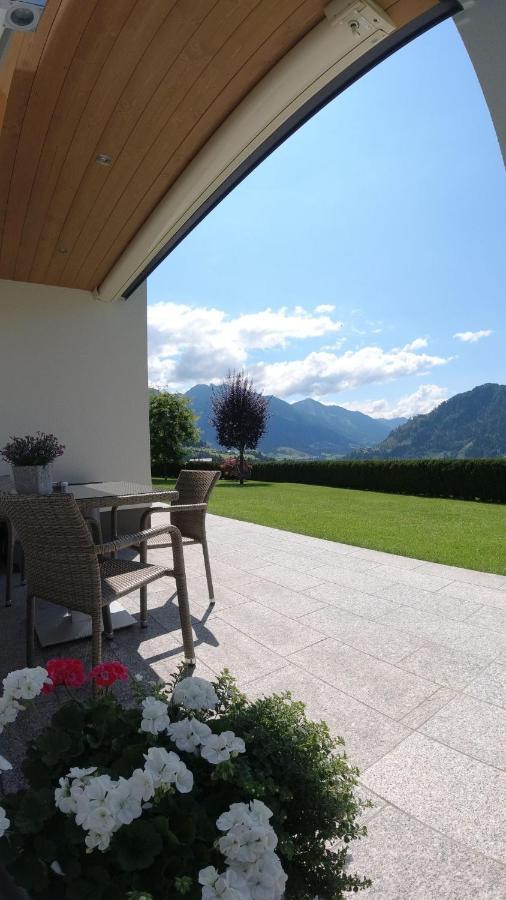 Landhaus Voetter Sankt Johann im Pongau Ngoại thất bức ảnh