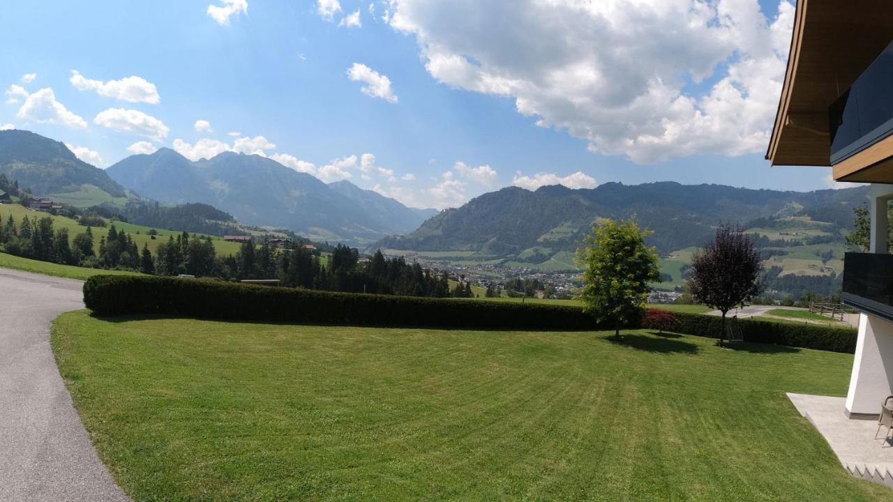 Landhaus Voetter Sankt Johann im Pongau Ngoại thất bức ảnh
