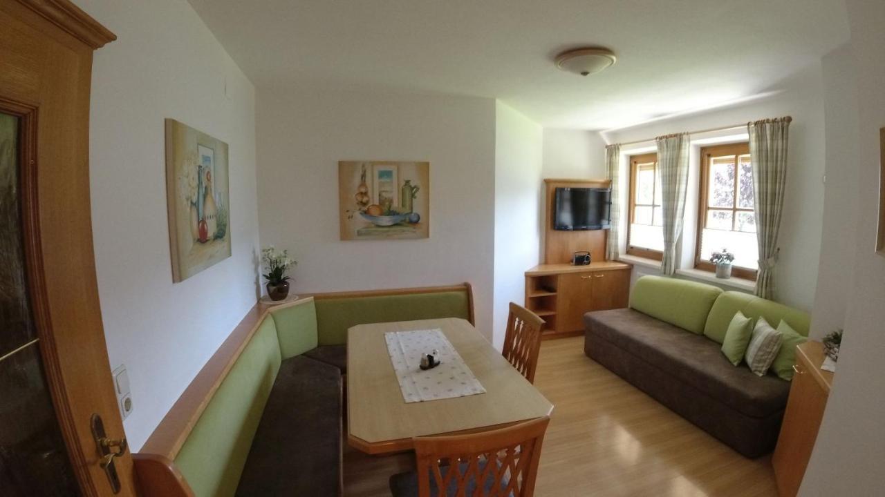 Landhaus Voetter Sankt Johann im Pongau Ngoại thất bức ảnh