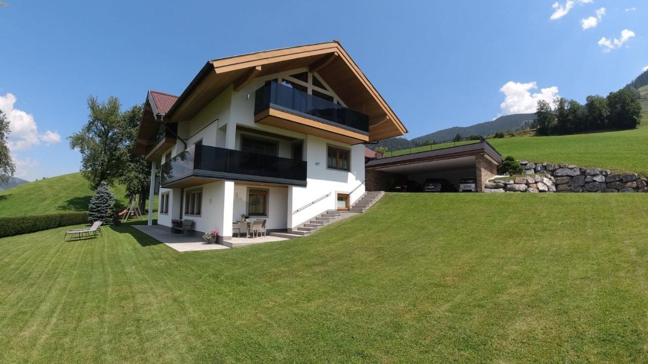 Landhaus Voetter Sankt Johann im Pongau Ngoại thất bức ảnh