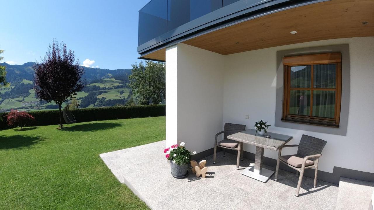 Landhaus Voetter Sankt Johann im Pongau Ngoại thất bức ảnh