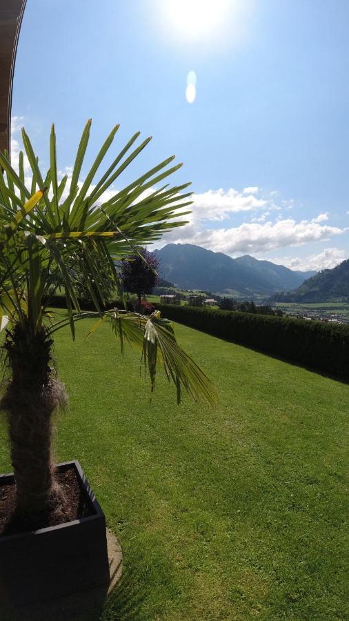 Landhaus Voetter Sankt Johann im Pongau Ngoại thất bức ảnh