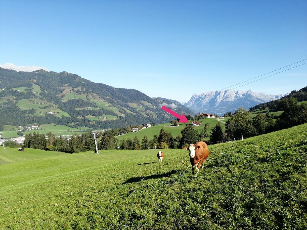Landhaus Voetter Sankt Johann im Pongau Ngoại thất bức ảnh