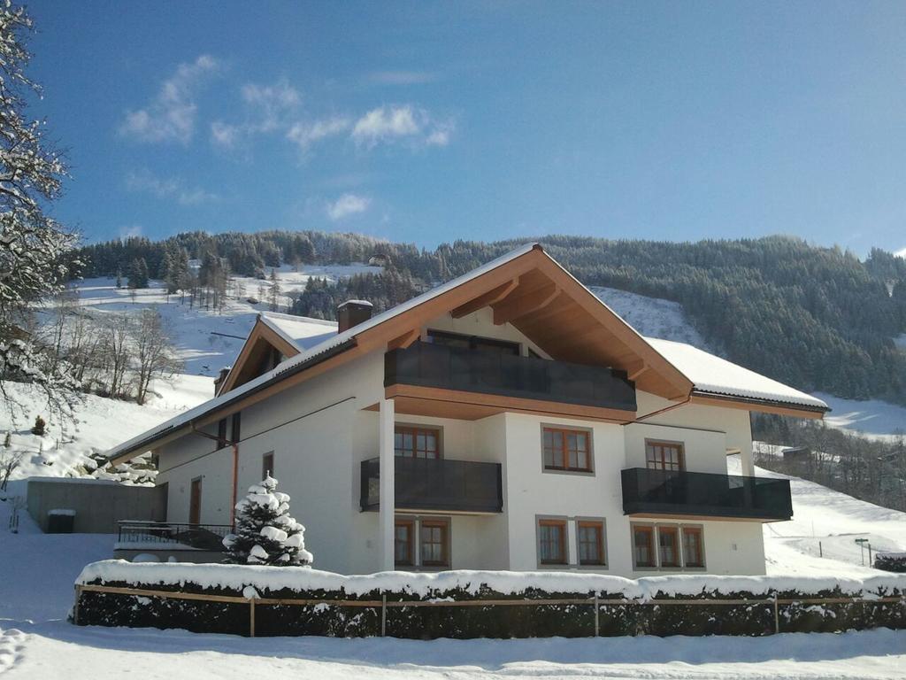 Landhaus Voetter Sankt Johann im Pongau Ngoại thất bức ảnh
