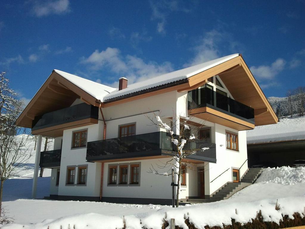 Landhaus Voetter Sankt Johann im Pongau Ngoại thất bức ảnh