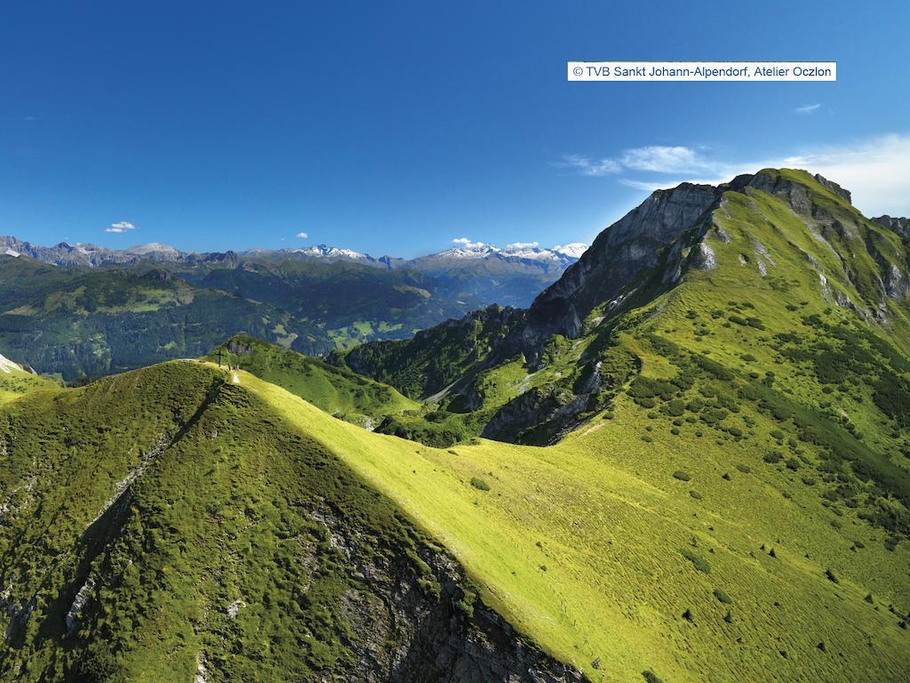 Landhaus Voetter Sankt Johann im Pongau Ngoại thất bức ảnh