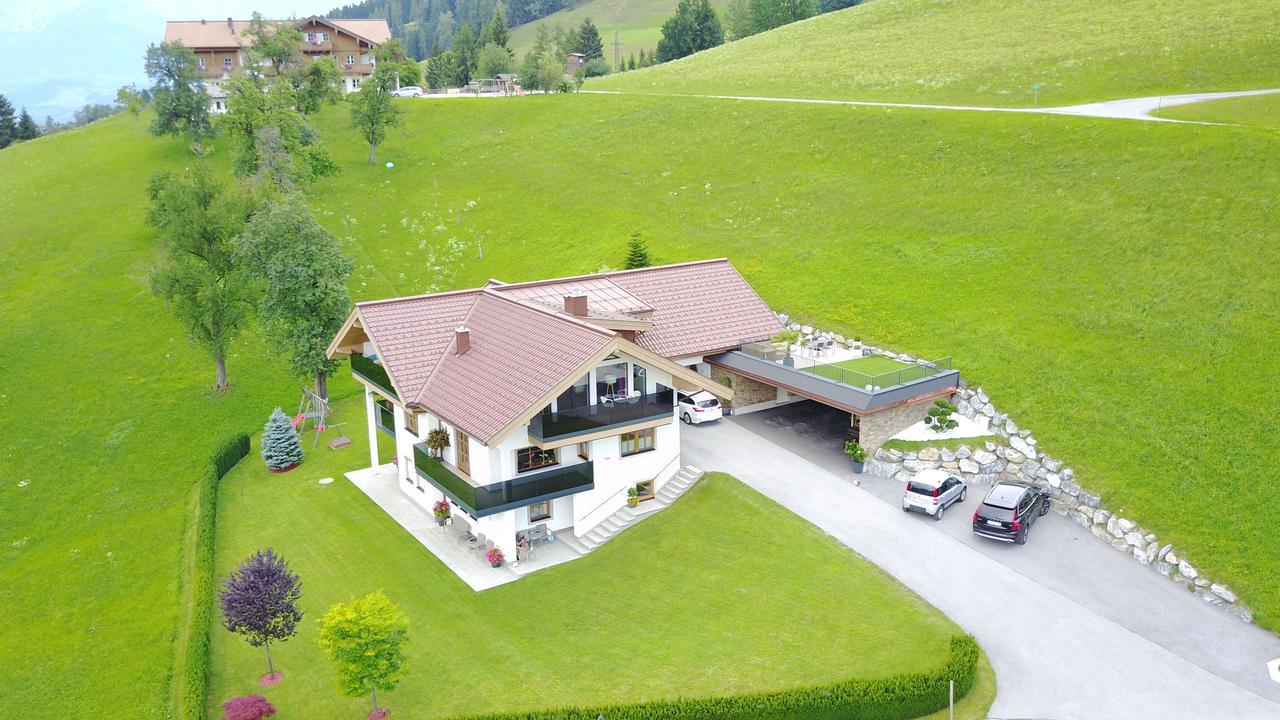 Landhaus Voetter Sankt Johann im Pongau Ngoại thất bức ảnh