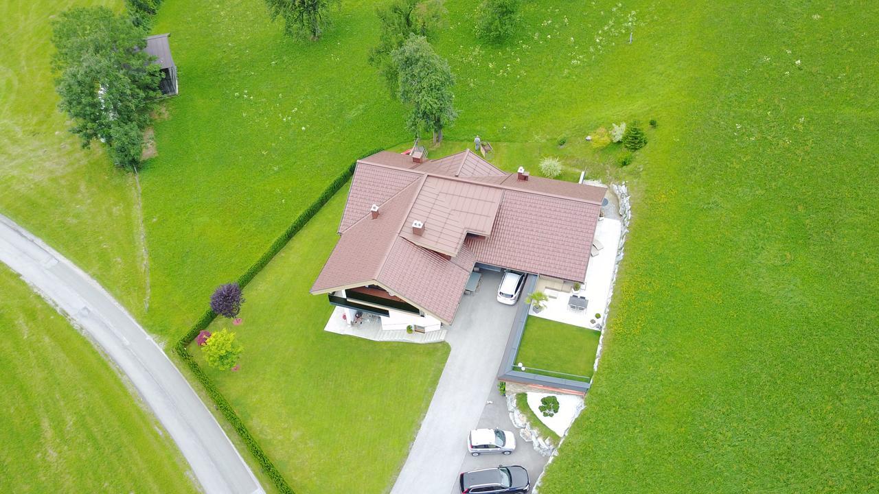 Landhaus Voetter Sankt Johann im Pongau Ngoại thất bức ảnh